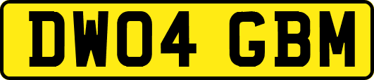 DW04GBM