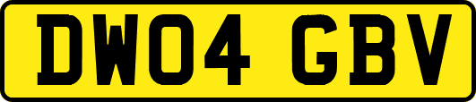 DW04GBV