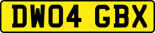 DW04GBX