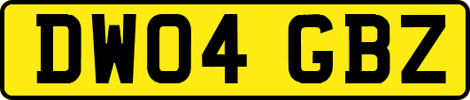 DW04GBZ