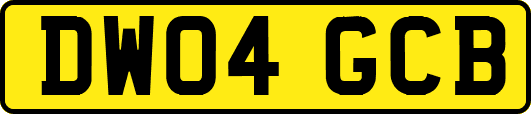 DW04GCB