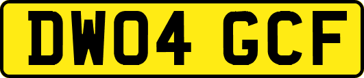 DW04GCF