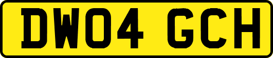 DW04GCH