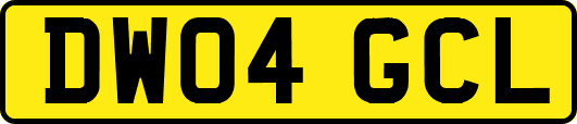 DW04GCL
