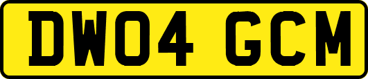 DW04GCM
