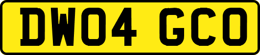 DW04GCO