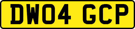 DW04GCP