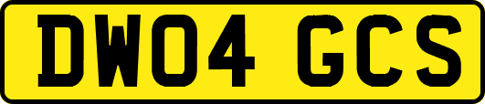 DW04GCS