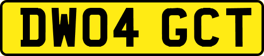 DW04GCT
