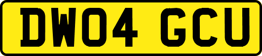 DW04GCU
