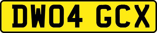DW04GCX