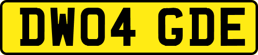 DW04GDE