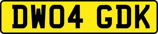 DW04GDK