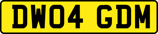 DW04GDM