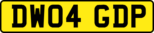 DW04GDP