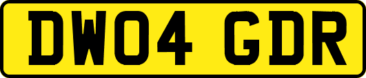 DW04GDR