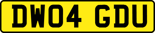 DW04GDU