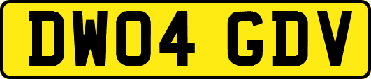DW04GDV