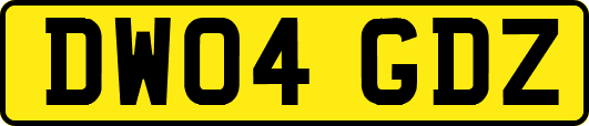 DW04GDZ
