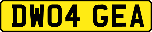DW04GEA