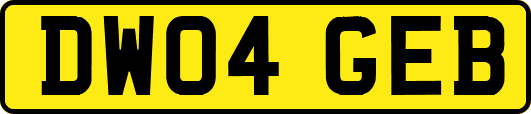 DW04GEB