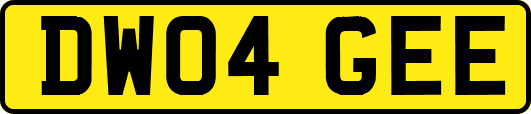 DW04GEE