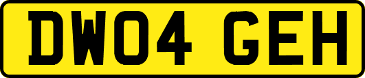 DW04GEH