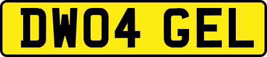 DW04GEL