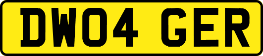 DW04GER