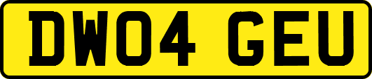 DW04GEU