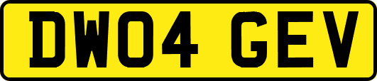 DW04GEV