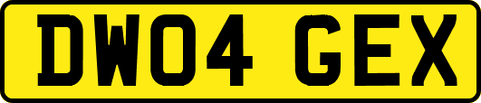 DW04GEX