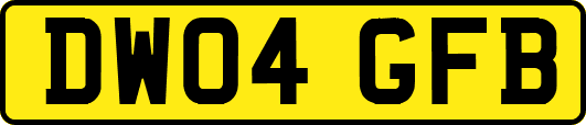DW04GFB