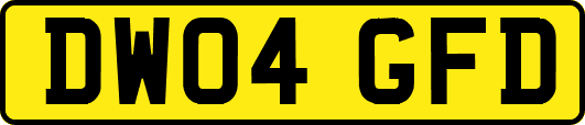 DW04GFD