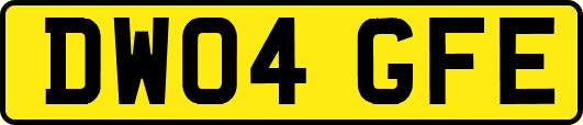 DW04GFE