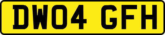 DW04GFH