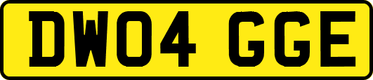 DW04GGE
