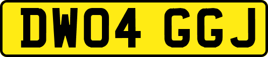 DW04GGJ