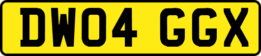 DW04GGX