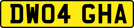 DW04GHA