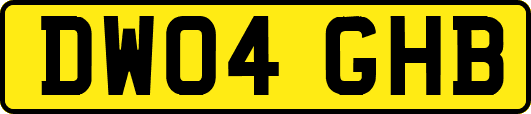 DW04GHB