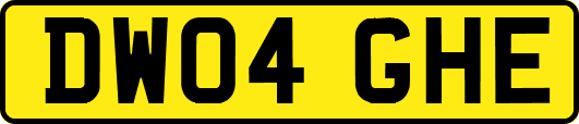 DW04GHE