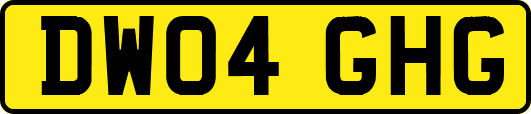 DW04GHG