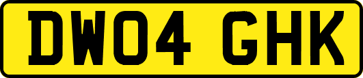 DW04GHK