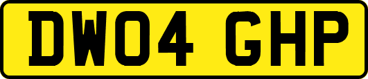 DW04GHP