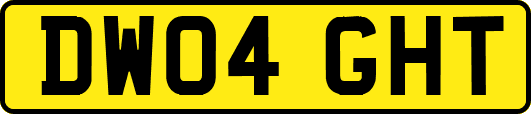 DW04GHT