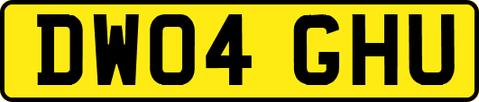 DW04GHU