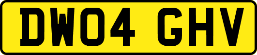 DW04GHV