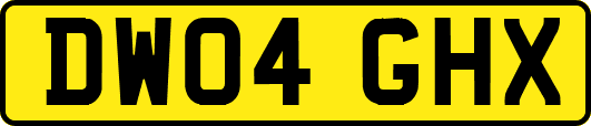 DW04GHX