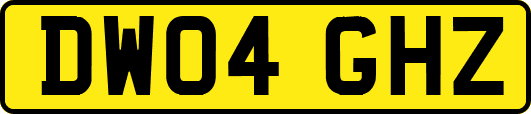 DW04GHZ